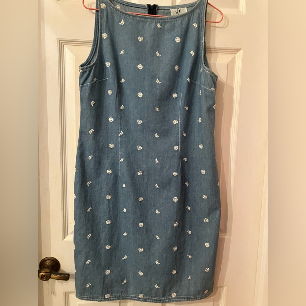 Vintage ICE dress